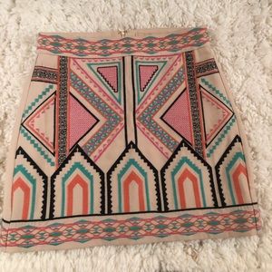 South moon under skirt